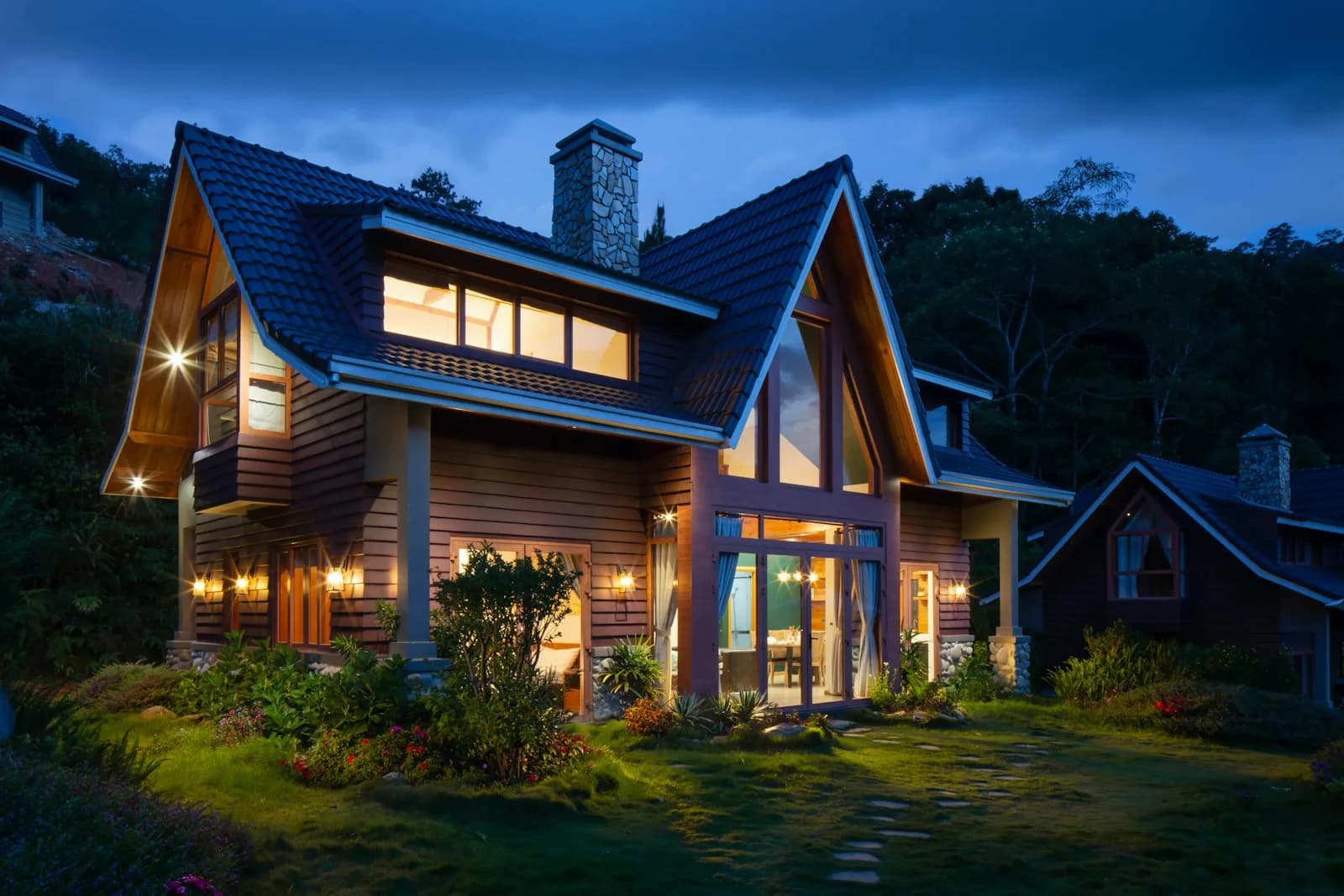 The home at 148 Alder Grove Ln