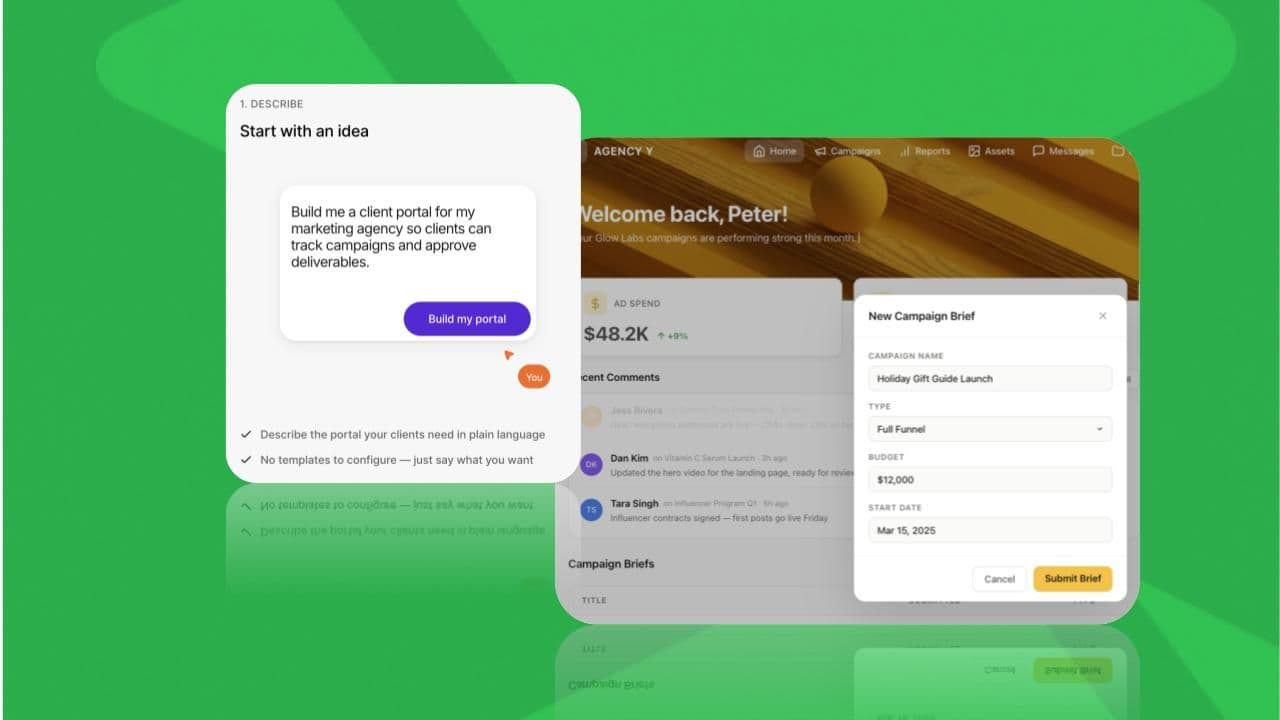 Best Web Portal Software 2026: How AI Tools Like Stacker Work for Business Teams