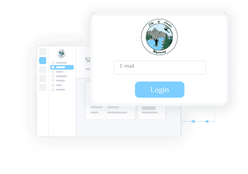Staff login